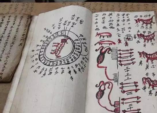 我国发现上古文字,誉为"天书",被证实是失传已久的《连山易》